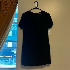 Urban outfitters Kimchi Blue Black Shift Dress